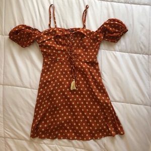 Pumpkin Princess Dress